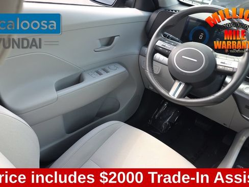 Used 2024 Hyundai Kona SEL AWD/4WD image 27