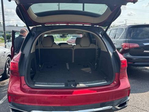 Used 2020 Acura MDX SH-AWD w/ Technology Package image 6