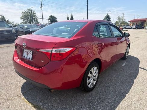 Used 2014 Toyota Corolla LE FWD image 6