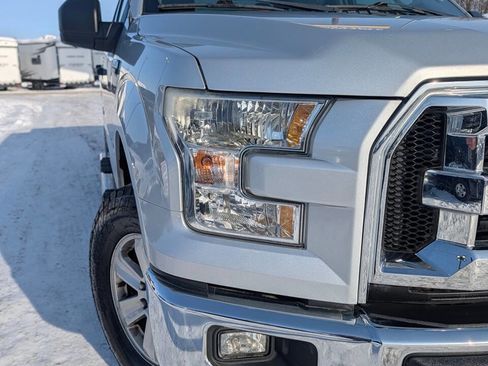 Used 2016 Ford F150 XLT image 2