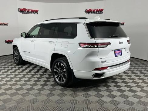 Used 2021 Jeep Grand Cherokee L Overland AWD/4WD image 6