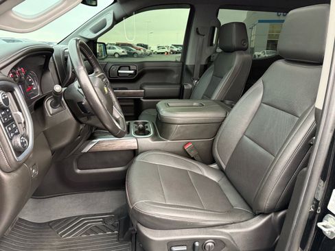 Used 2022 Chevrolet Silverado 1500 LTZ w/ LTZ Premium Package image 13