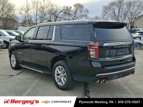 Certified 2024 Chevrolet Suburban Premier AWD/4WD image 5
