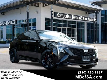Used 2025 Cadillac CT5 Sport