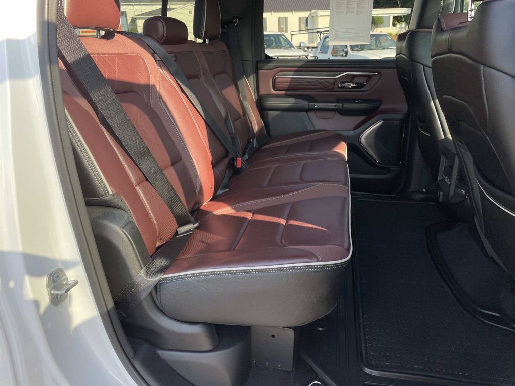Used 2025 RAM 1500 Limited AWD/4WD image 28