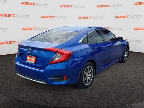 Used 2020 Honda Civic LX image 5