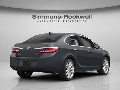 Used 2017 Buick Verano Sport Touring FWD image 6