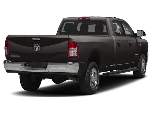 Used 2021 RAM 2500 Big Horn w/ Level 1 Equipment Group image 3