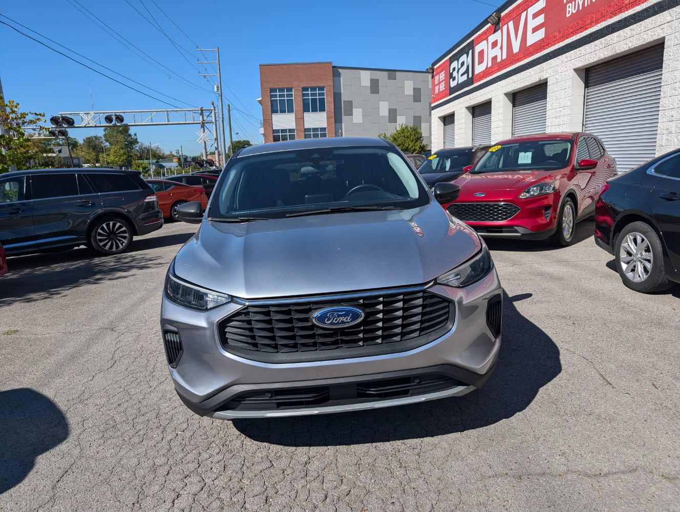Used 2024 Ford Escape Active FWD image 4
