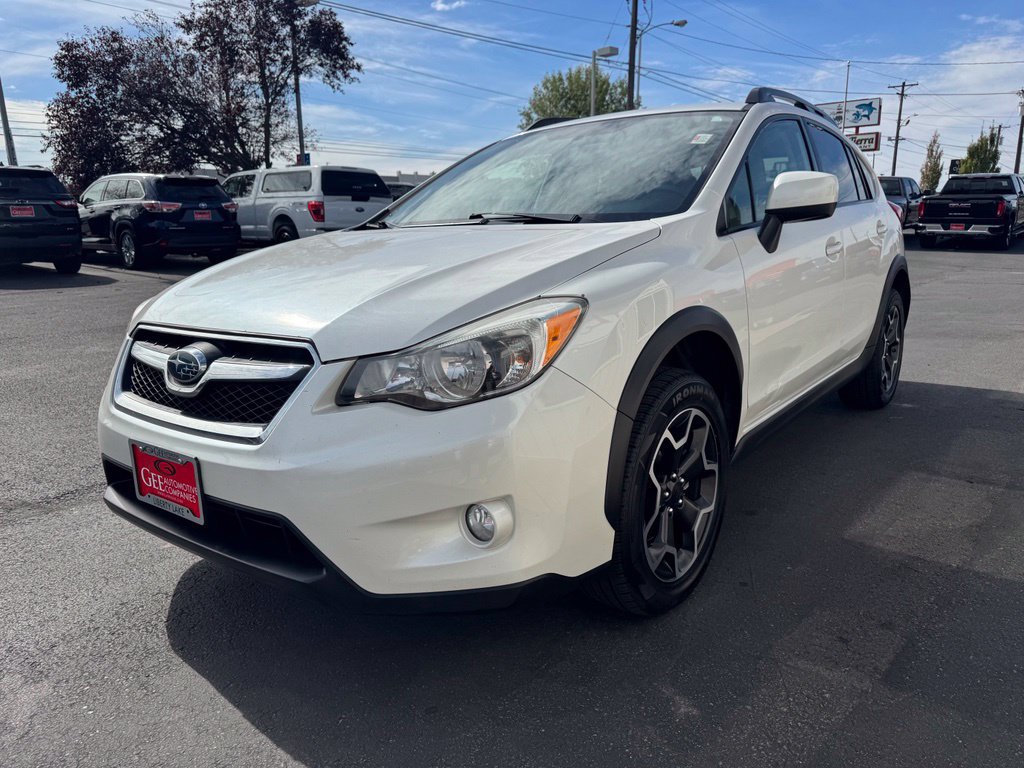 Used 2014 Subaru Crosstrek 2.0i Premium AWD/4WD image 7