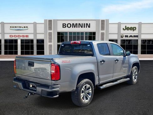 Used 2022 Chevrolet Colorado Z71 image 3