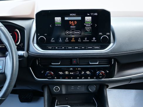 Certified 2023 Nissan Rogue Platinum w/ Platinum Premium Package image 20