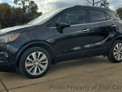 Used 2020 Buick Encore Preferred