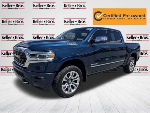 Certified 2023 RAM 1500 Limited AWD/4WD image 3
