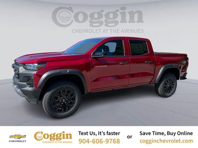 New 2026 Chevrolet Colorado Trail Boss