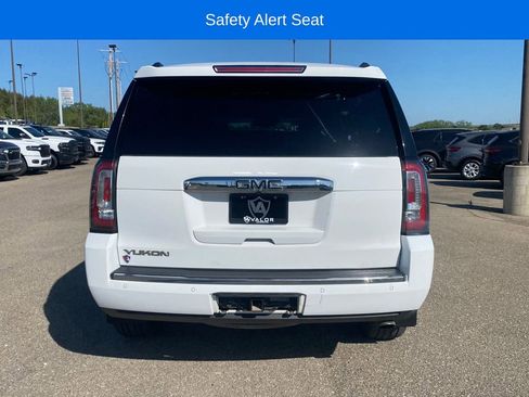 Used 2015 GMC Yukon Denali AWD/4WD image 6