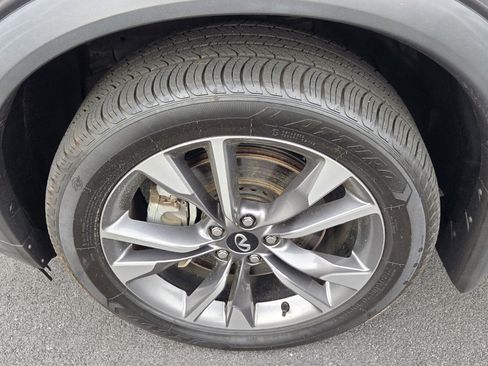 Used 2023 INFINITI QX60 Luxe w/ Cargo Package image 10