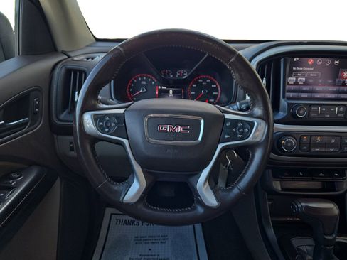 Used 2016 GMC Canyon SLE image 12