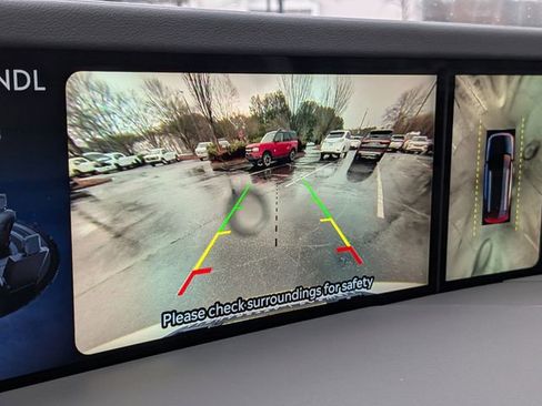 New 2025 Lincoln Nautilus Premier w/ Jet Appearance Package image 19