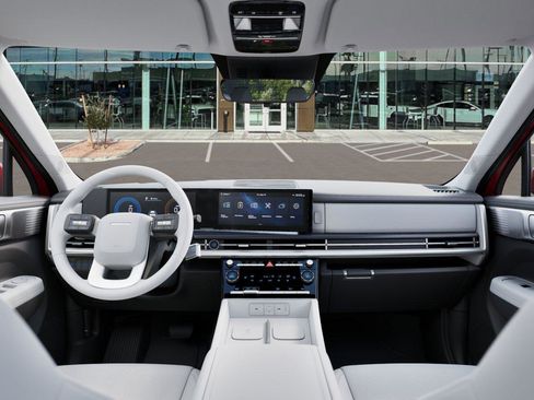 New 2026 Hyundai Santa Fe SEL image 11