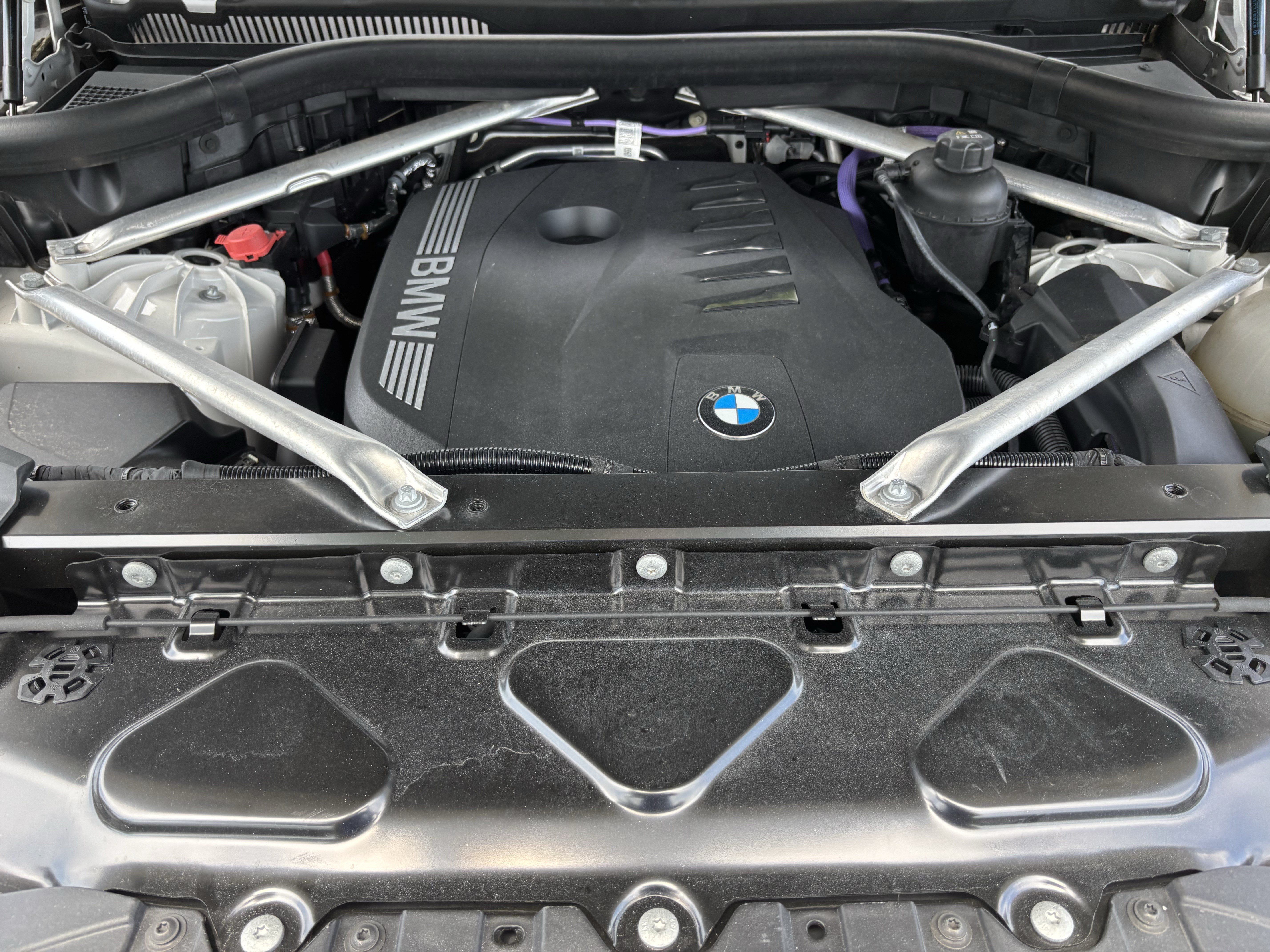 Certified 2024 BMW X5 xDrive40i w/ Premium Package AWD/4WD image 36