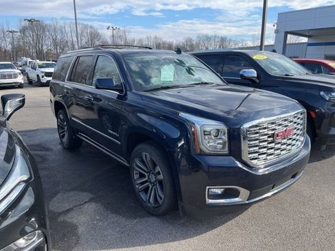 Used 2020 GMC Yukon Denali w/ Denali Ultimate Package image 2