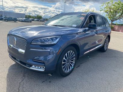 Used 2021 Lincoln Aviator Reserve