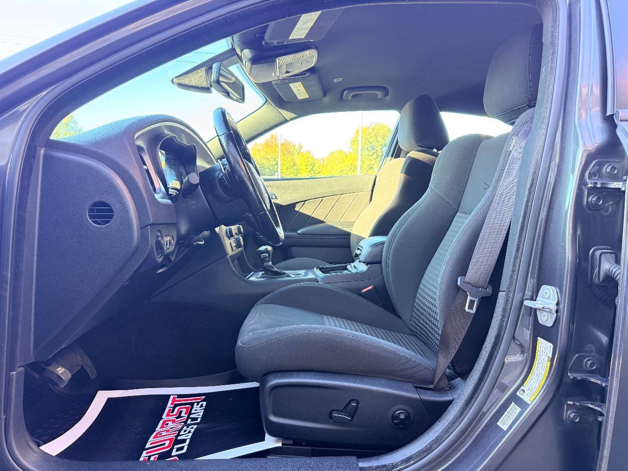 Used 2021 Dodge Charger GT w/ Driver Convenience Group RWD image 16