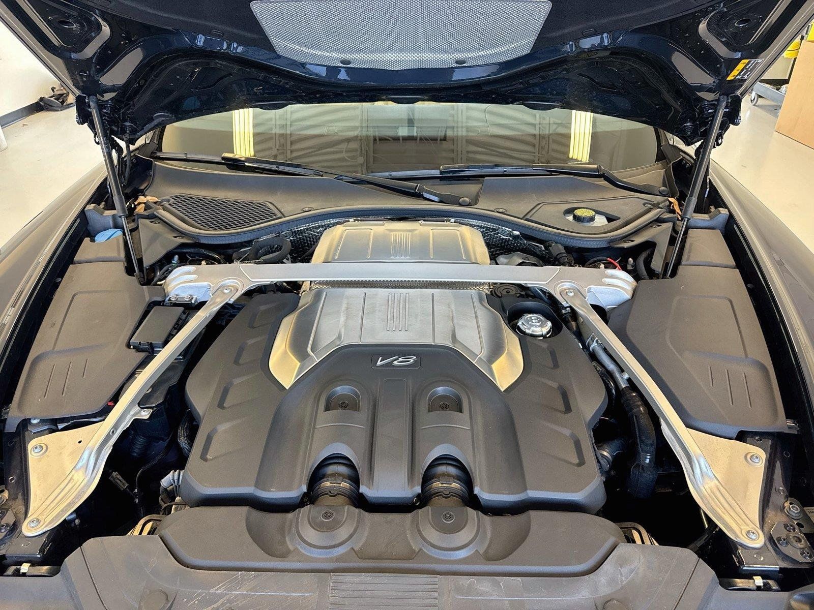 Used 2024 Bentley Continental GT AWD/4WD image 29