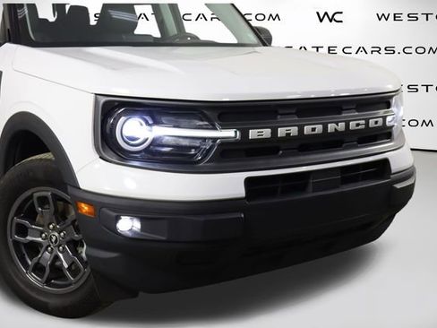 Used 2022 Ford Bronco Sport Big Bend w/ Convenience Package AWD/4WD image 42