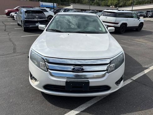 Used 2012 Ford Fusion SEL image 8