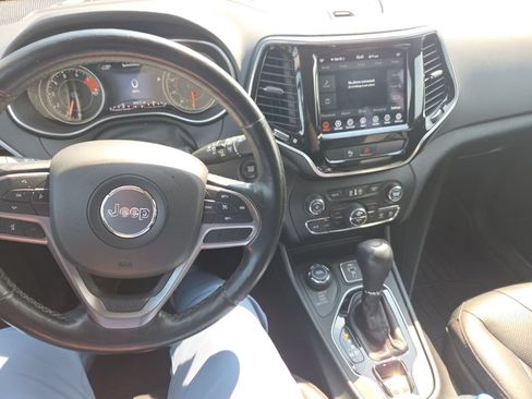 Used 2020 Jeep Cherokee Limited AWD/4WD image 24