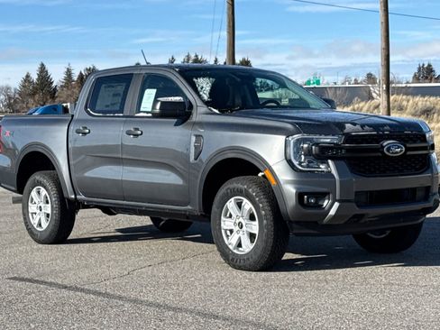 New 2025 Ford Ranger XL w/ Trailer Tow Package image 16