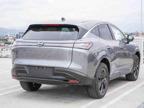 New 2026 Nissan Murano SV AWD/4WD image 6