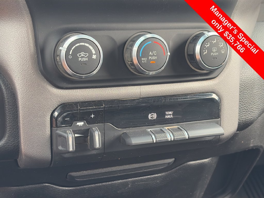 Used 2019 RAM 2500 Big Horn AWD/4WD image 19