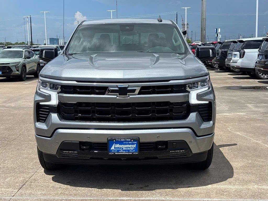 New 2026 Chevrolet Silverado 1500 RST RWD image 2