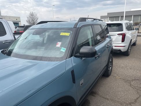 Used 2023 Ford Bronco Sport Big Bend w/ Convenience Package image 23