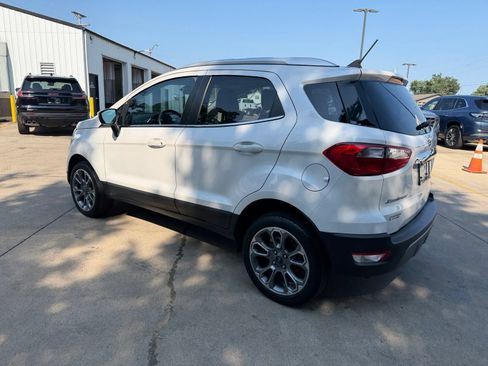 Used 2018 Ford EcoSport Titanium AWD/4WD image 28