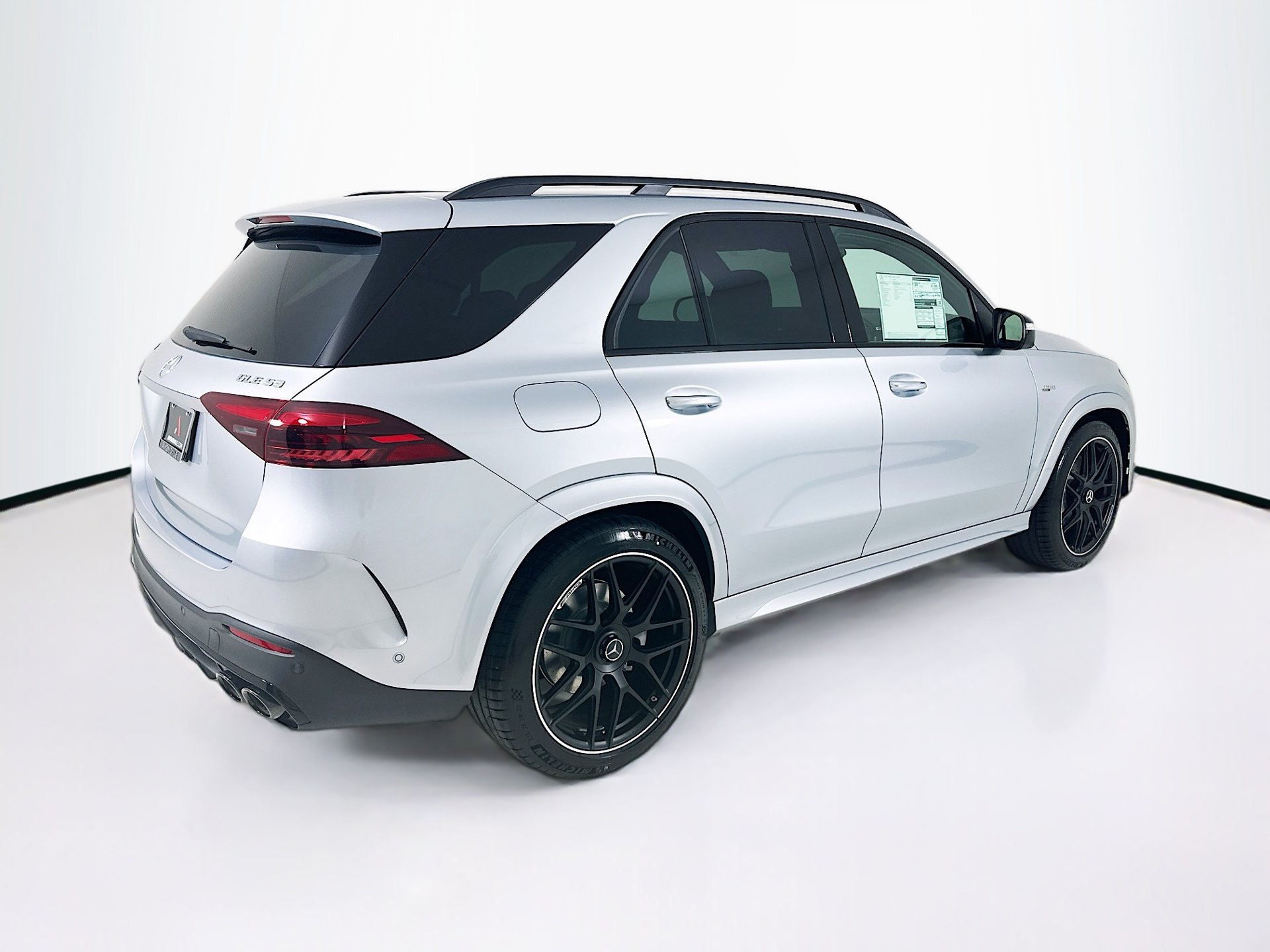 New 2026 Mercedes-Benz GLE 53 AMG 4MATIC image 8