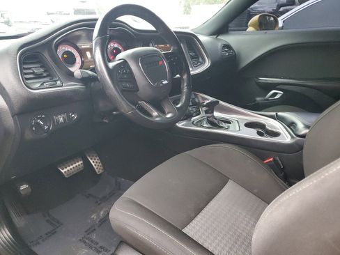 Used 2021 Dodge Challenger R/T w/ T/A Package image 16