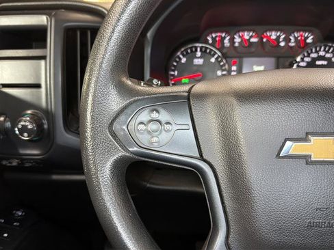 Used 2018 Chevrolet Silverado 1500 Custom w/ Rally 1 Edition RWD image 27