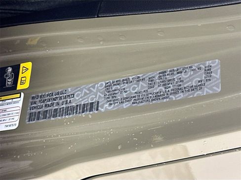 New 2026 Jeep Wrangler Unlimited Rubicon image 19