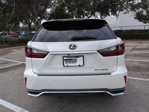 Used 2019 Lexus RX 350L AWD image 5
