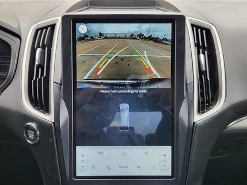 Used 2022 Ford Edge SEL w/ Convenience Package AWD/4WD image 15
