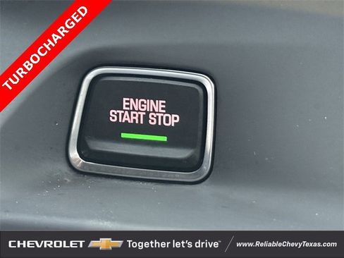 Certified 2023 Chevrolet Camaro LT w/ RS Package image 18