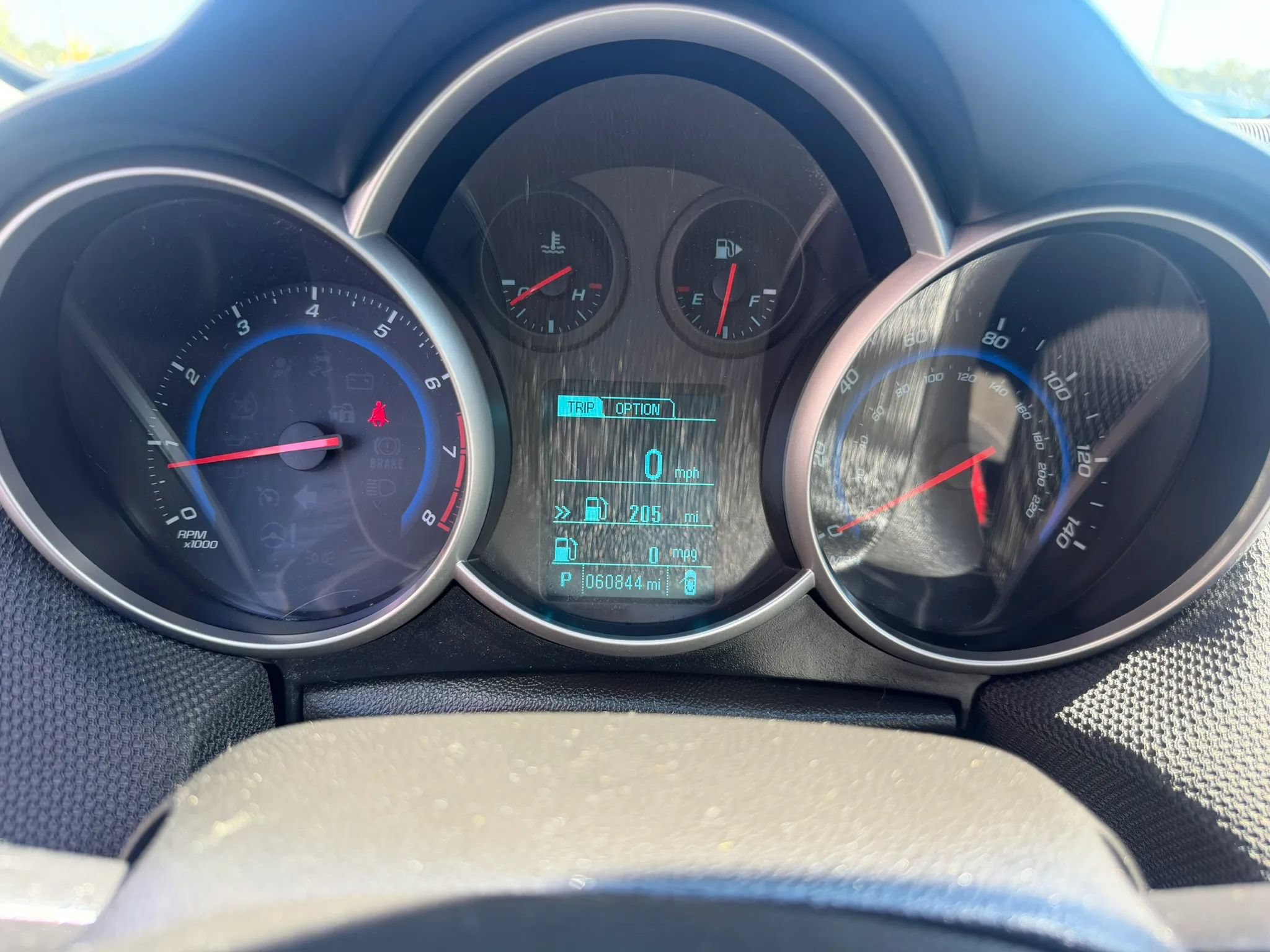 Used 2016 Chevrolet Cruze LT FWD image 19