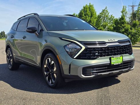 Used 2023 Kia Sportage X-Line AWD/4WD image 7