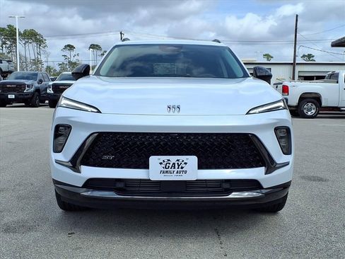 New 2026 Buick Envision Sport Touring image 5