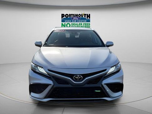 Used 2023 Toyota Camry XSE FWD image 9
