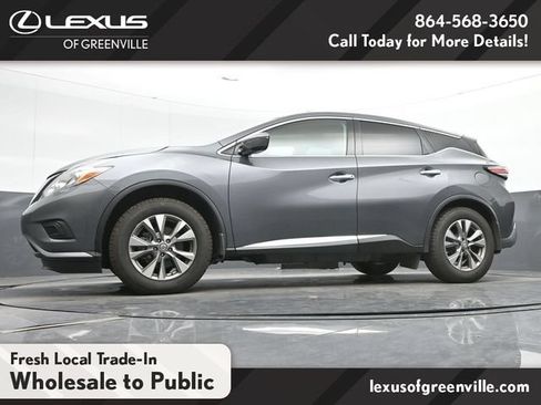 Used 2016 Nissan Murano S FWD image 16